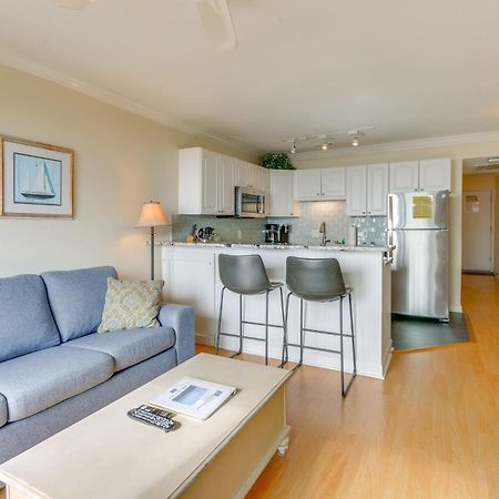 Villa Breakers Oceanfront Getaway With Amazing View And Pool Hilton Head Island Exterior foto