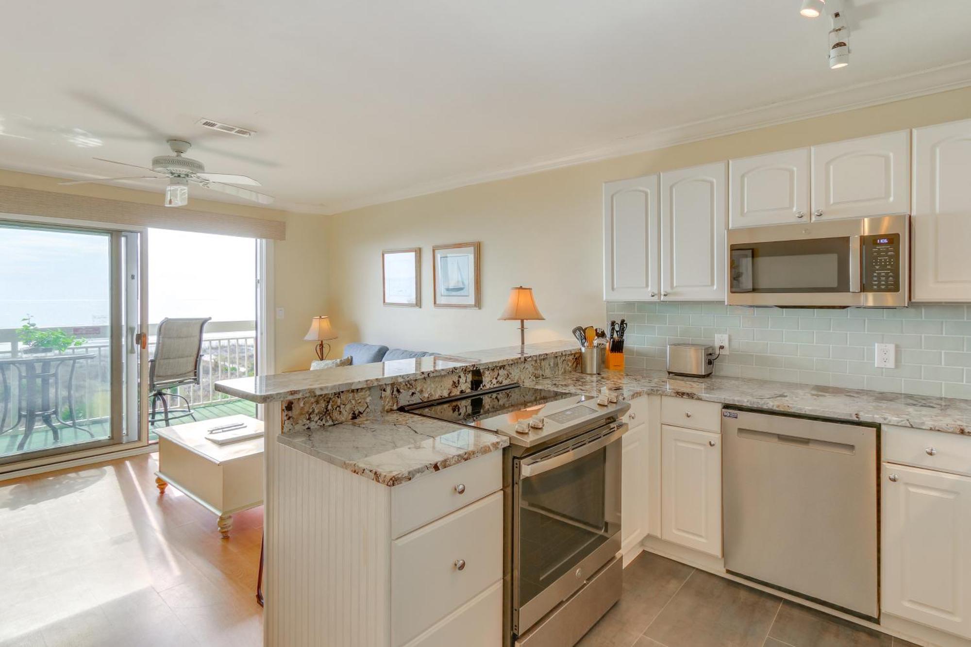 Villa Breakers Oceanfront Getaway With Amazing View And Pool Hilton Head Island Exterior foto