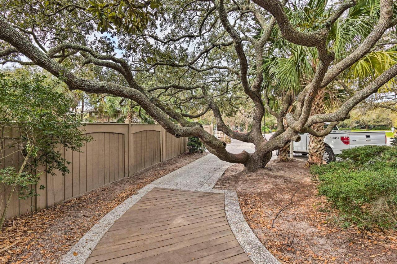Villa Breakers Oceanfront Getaway With Amazing View And Pool Hilton Head Island Exterior foto